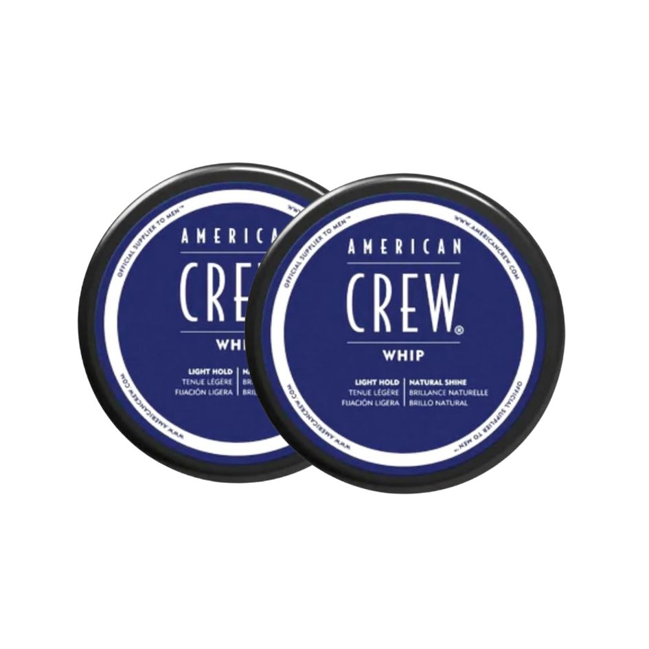 American Crew Classic Whip Duo