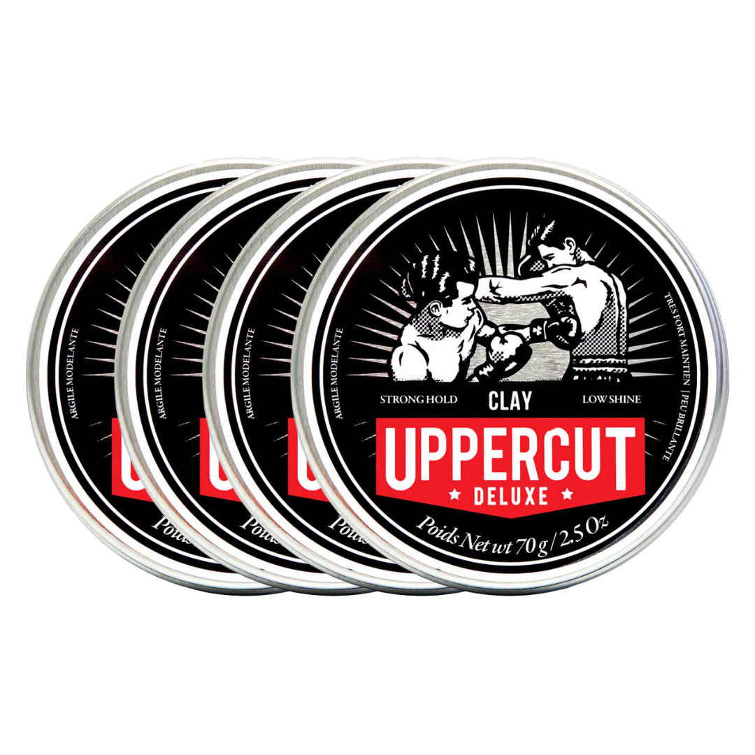 Uppercut Deluxe Clay Quad