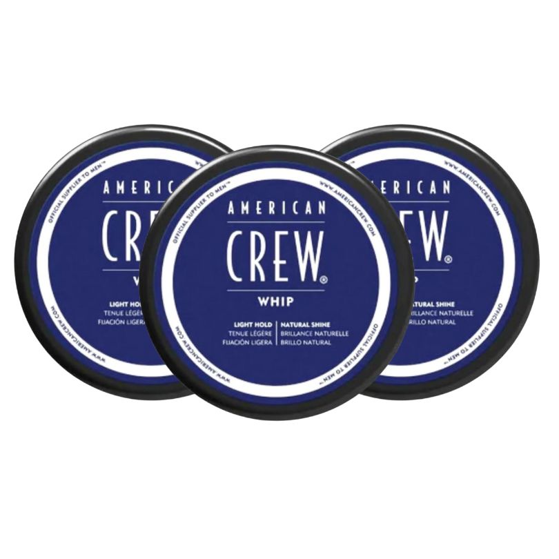 American Crew Classic Whip Trio