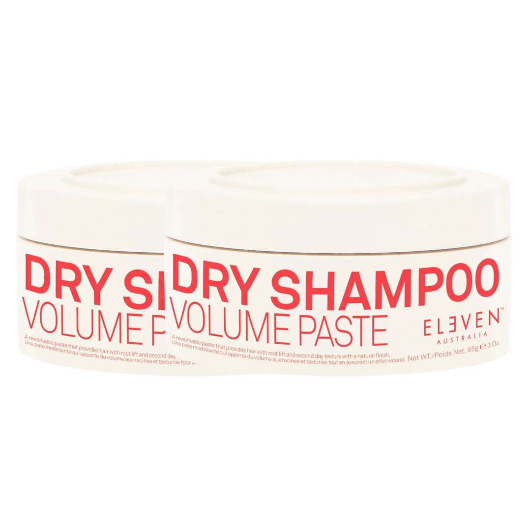 ELEVEN Dry Shampoo Volume Paste Duo