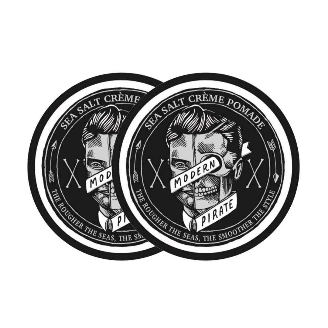 Modern Pirate Sea Salt Crème Pomade Duo