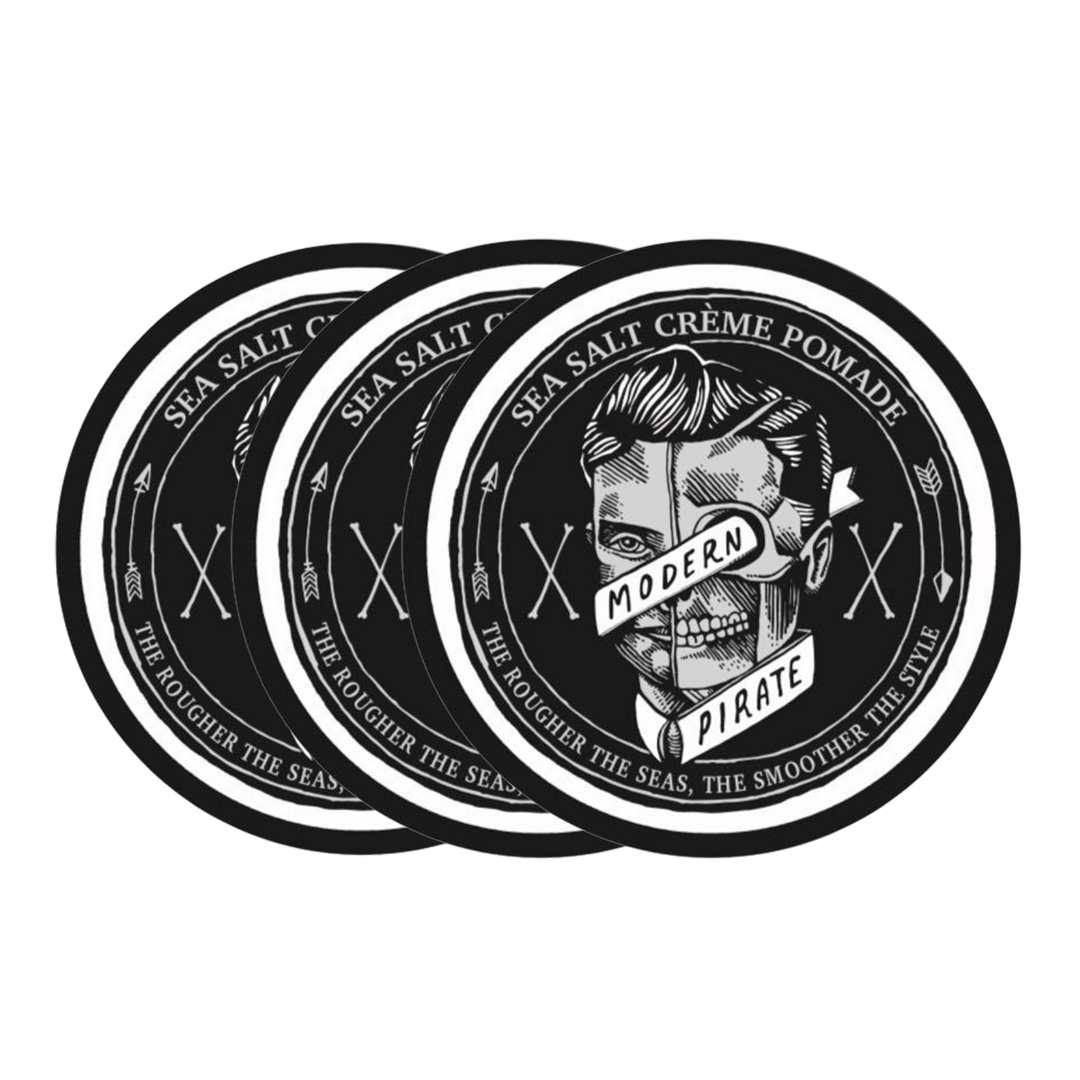 Modern Pirate Sea Salt Crème Pomade Trio