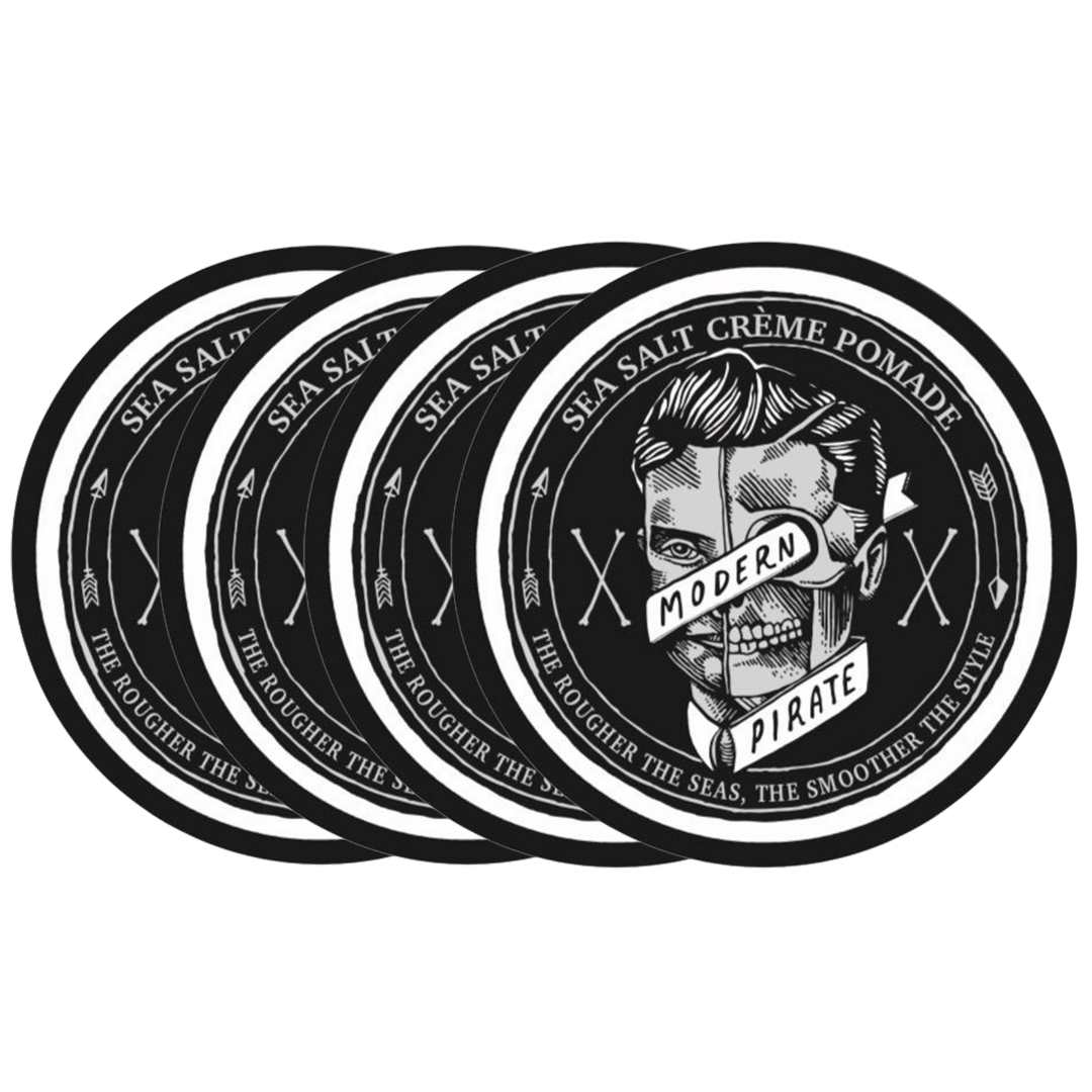 Modern Pirate Sea Salt Crème Pomade Quad