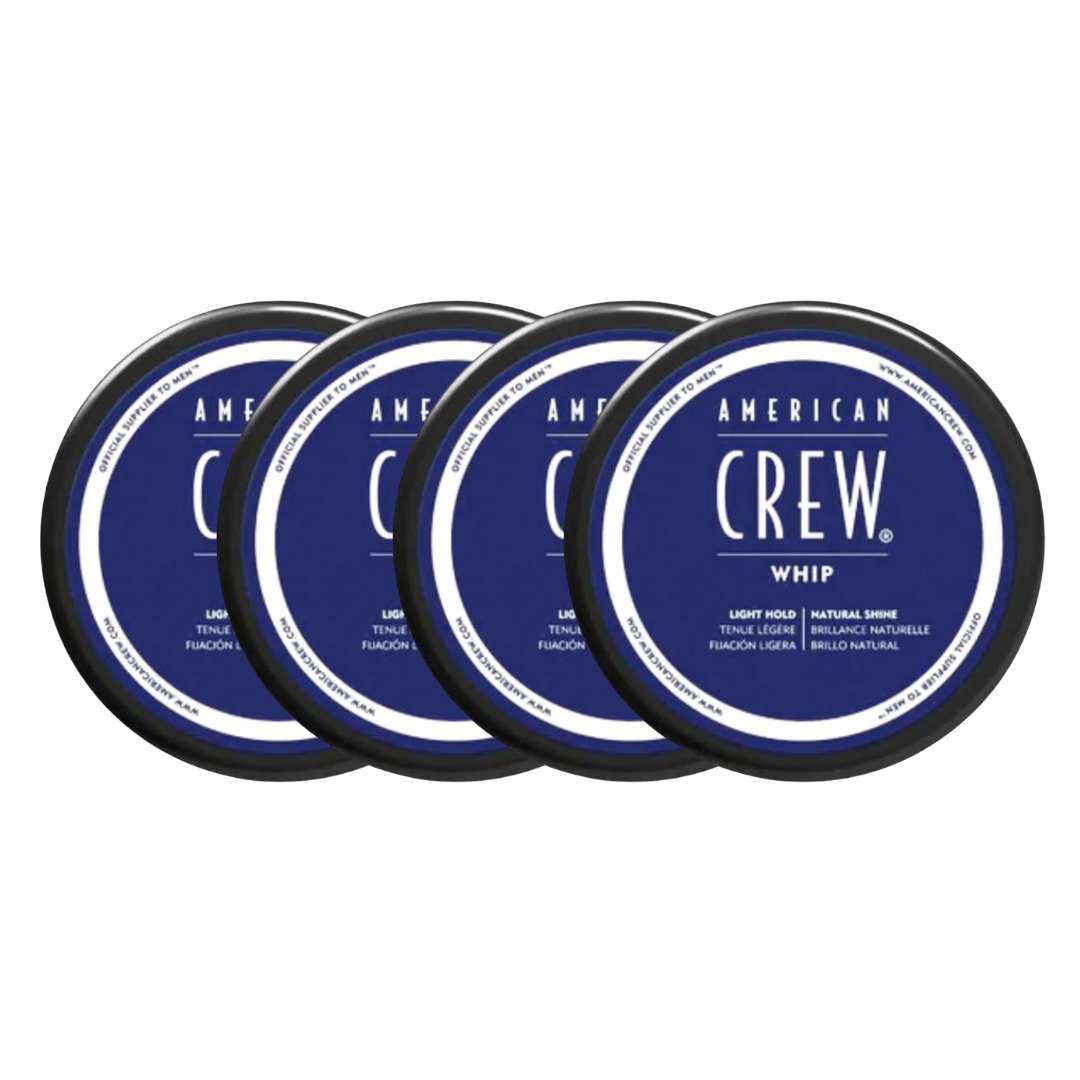 American Crew Classic Whip Quad