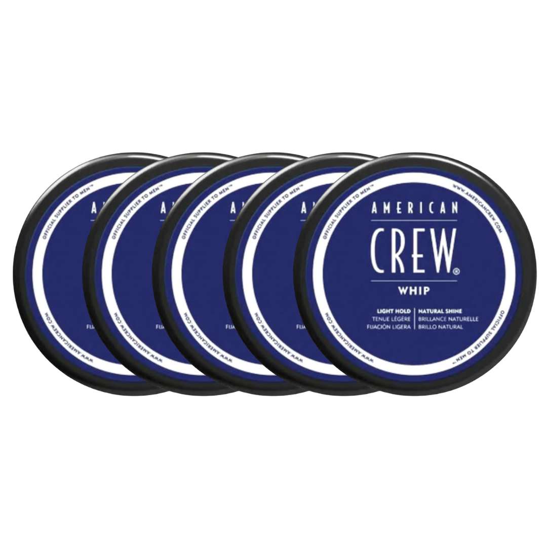 American Crew Classic Whip Five Pack
