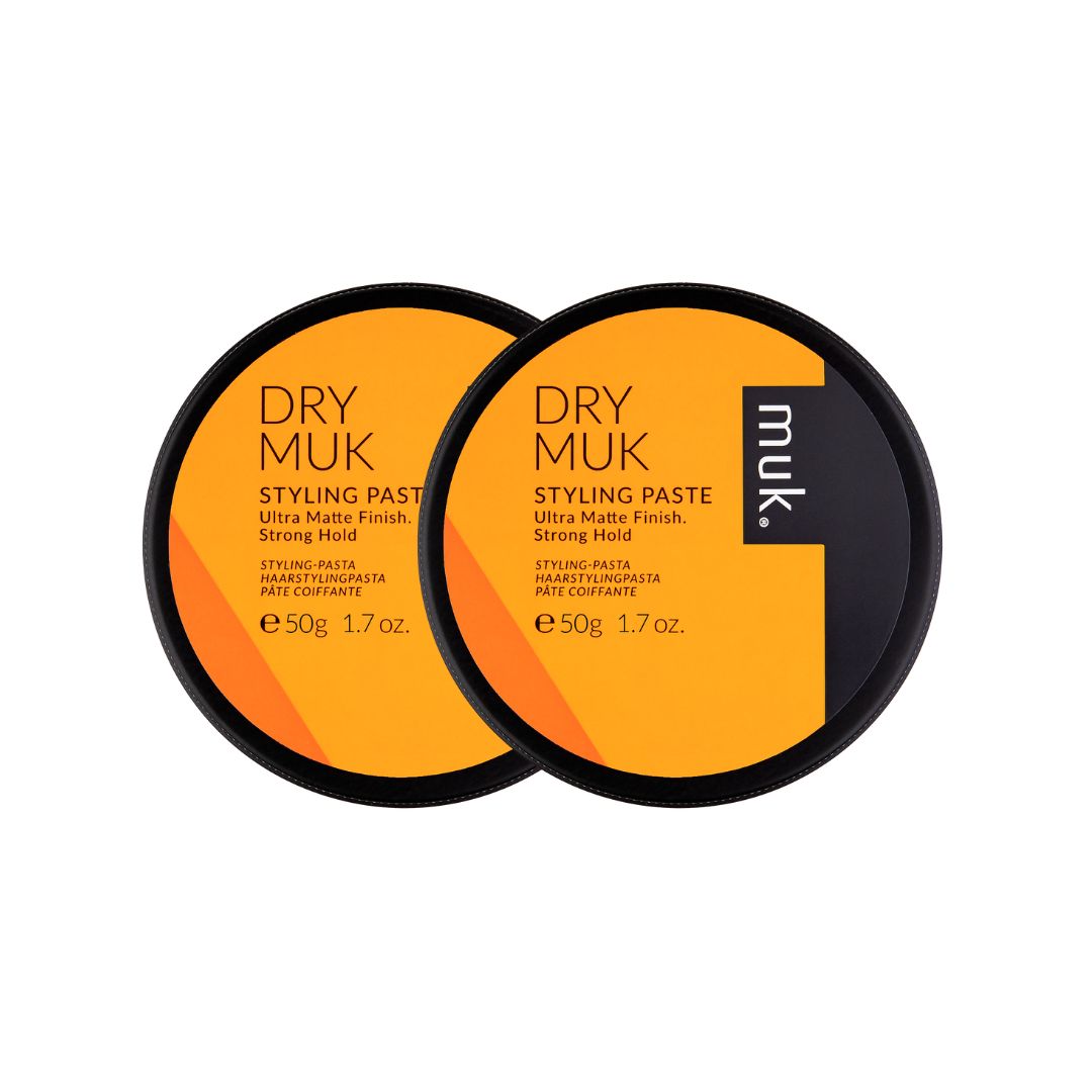 Dry muk Styling Paste Duo