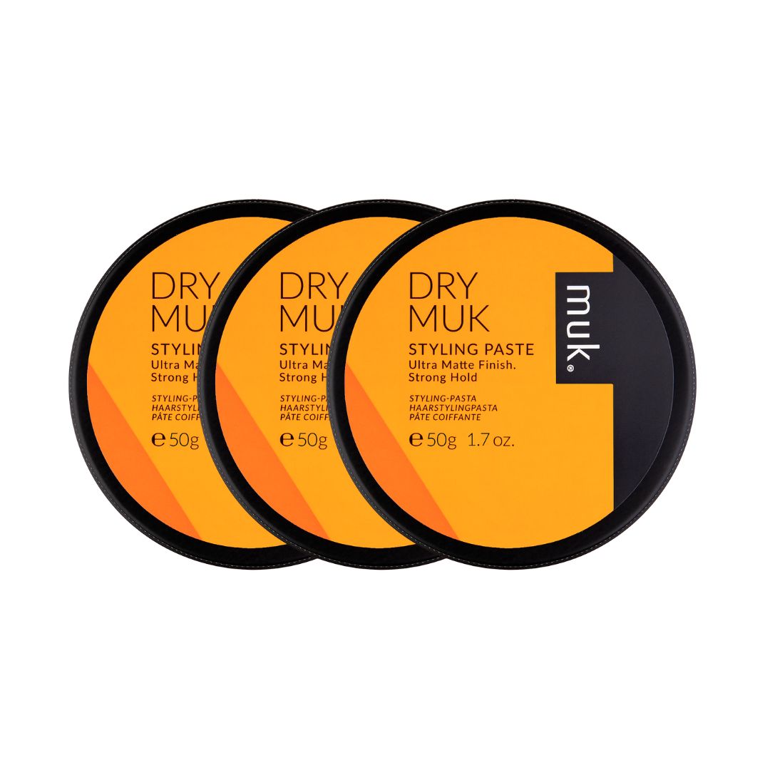 Dry muk Styling Paste Trio