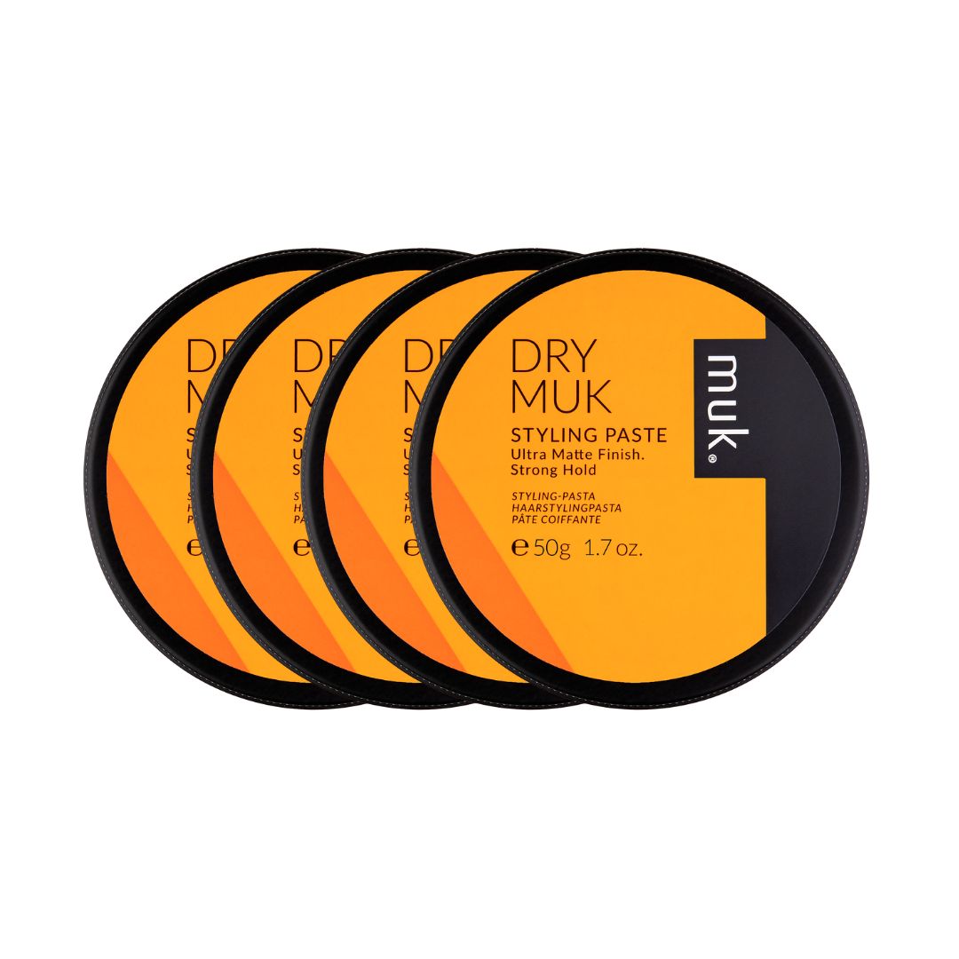 Dry muk Styling Paste Quad