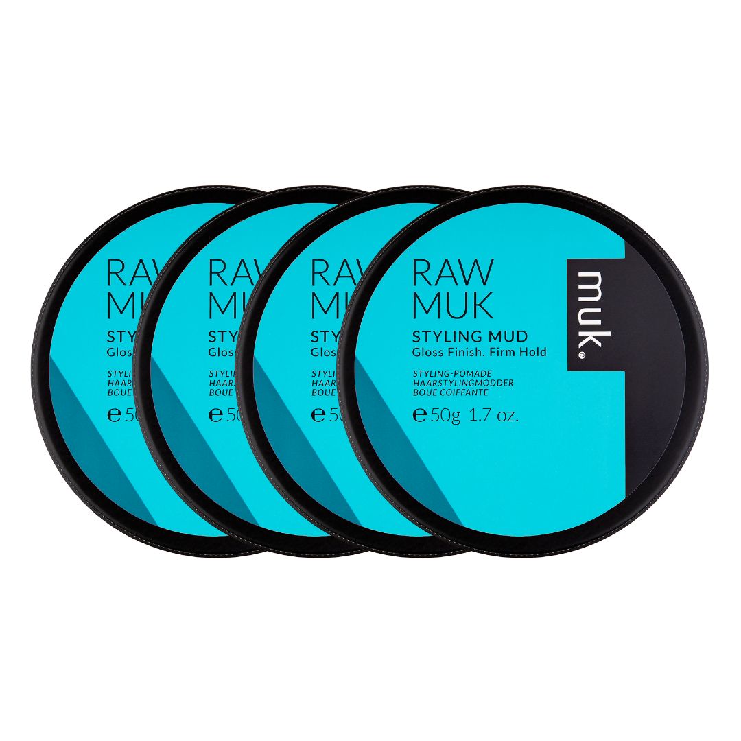 Raw muk Styling Mud Quad