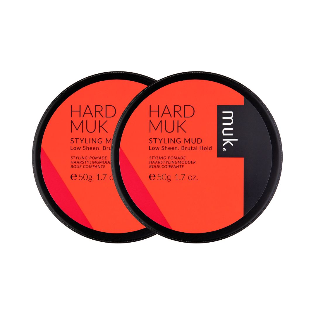Hard muk Styling Mud Duo