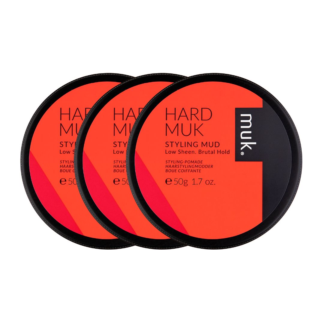 Hard muk Styling Mud Trio