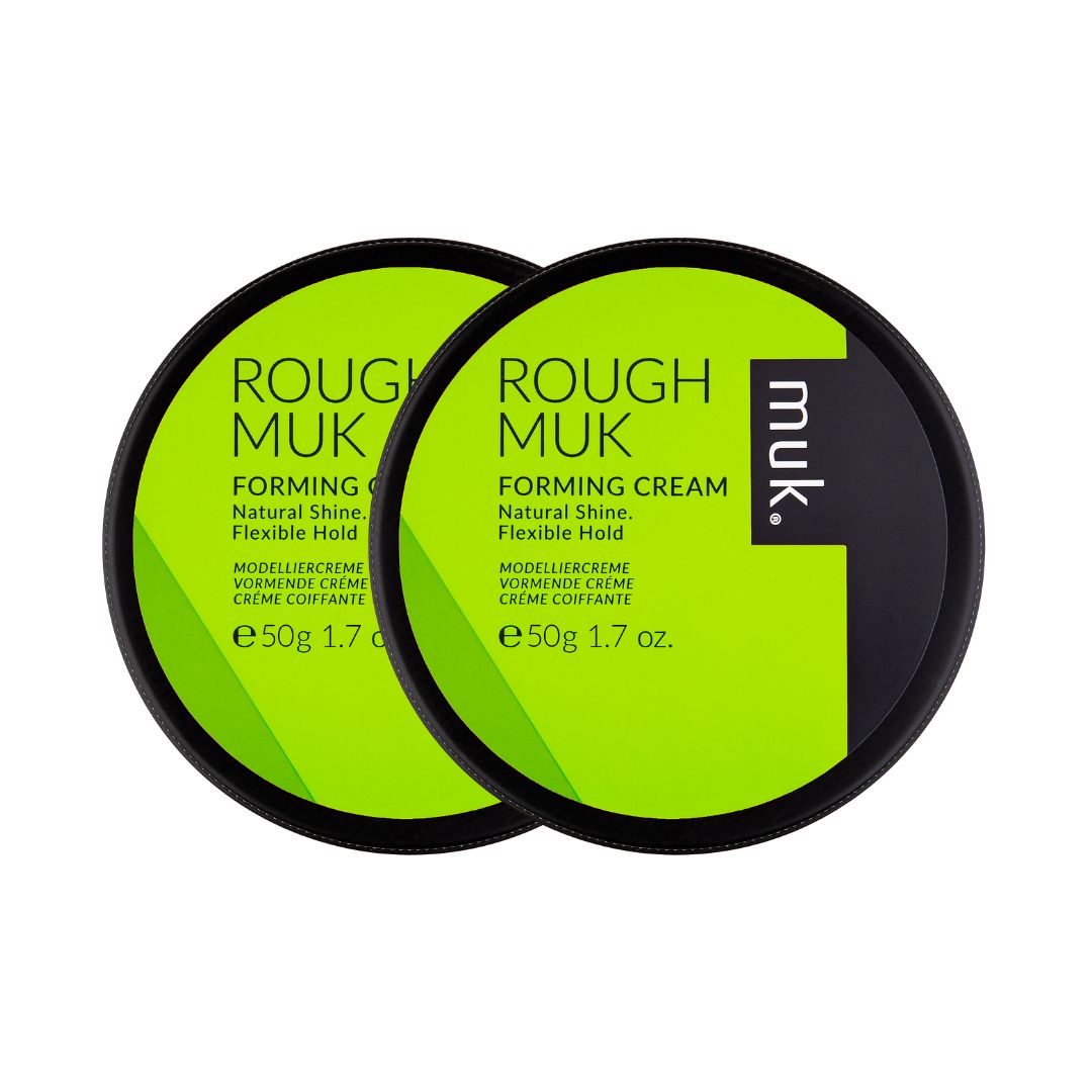 Rough muk Forming Cream Duo
