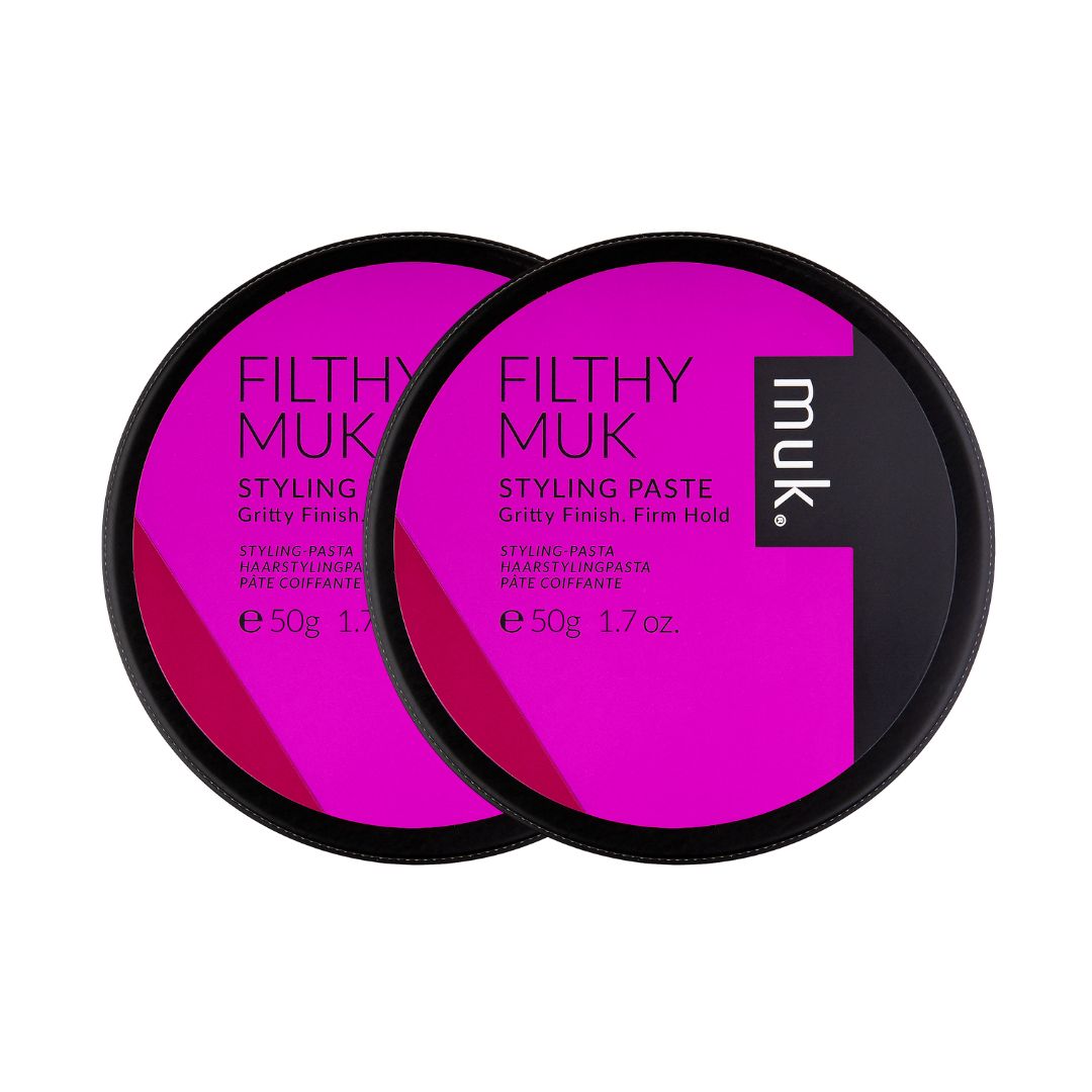 Filthy muk Styling Paste Duo