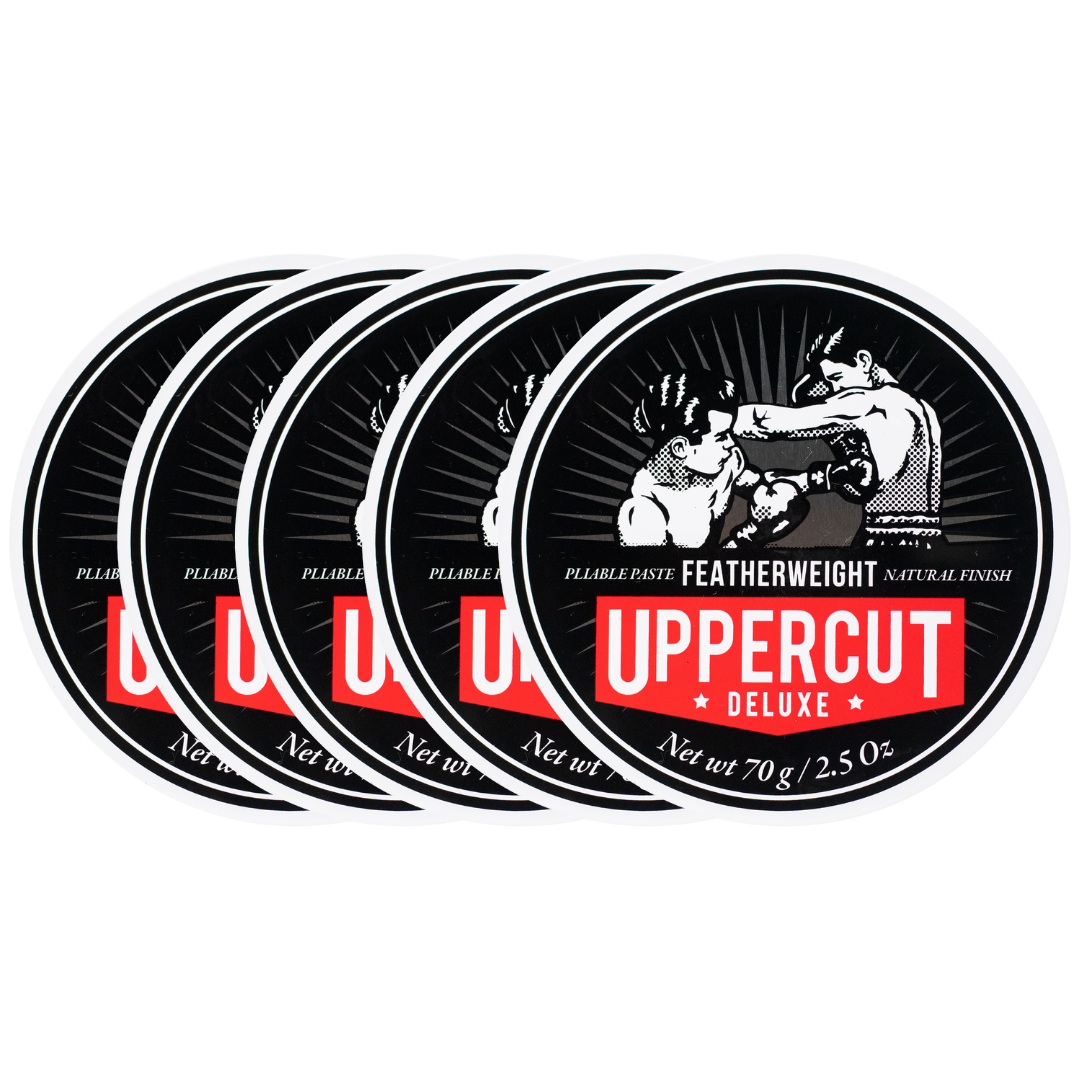 Uppercut Deluxe Featherweight Five Pack