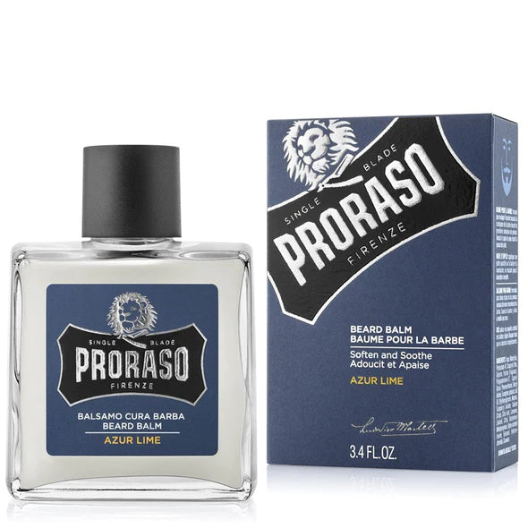 Proraso Beard Balm Azur Lime