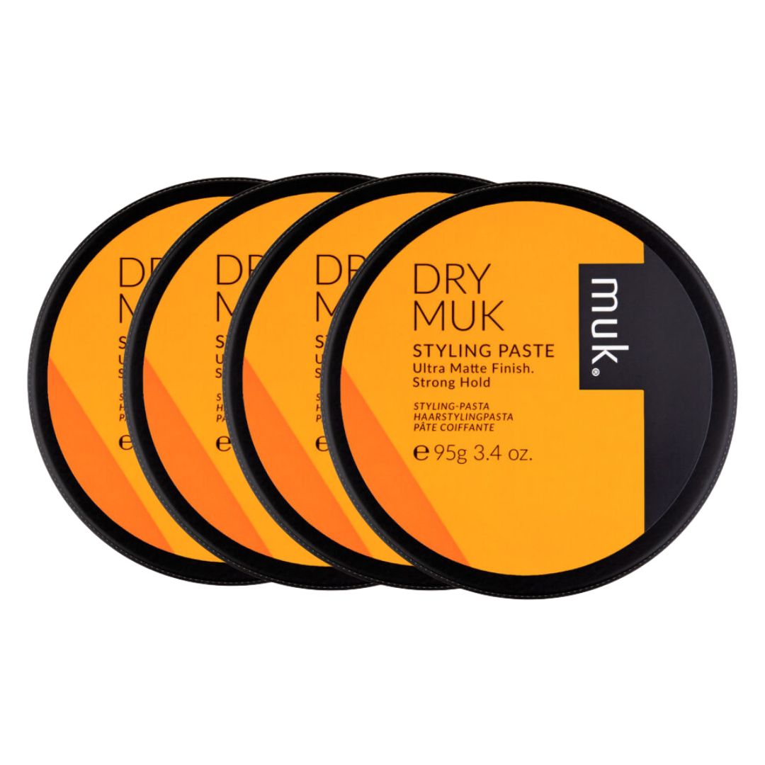 Dry muk Styling Paste Quad