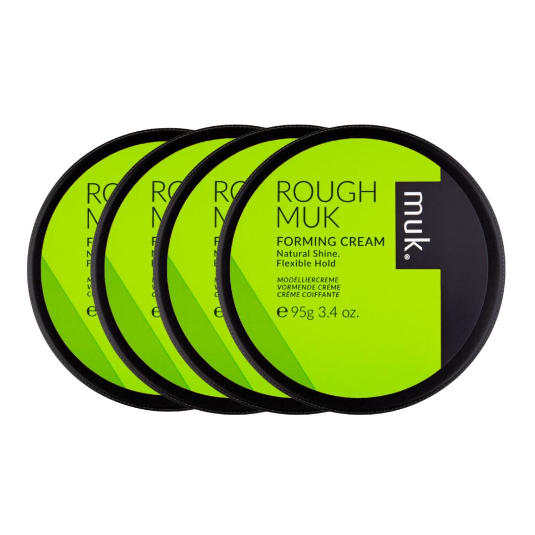 Rough muk Forming Cream Quad