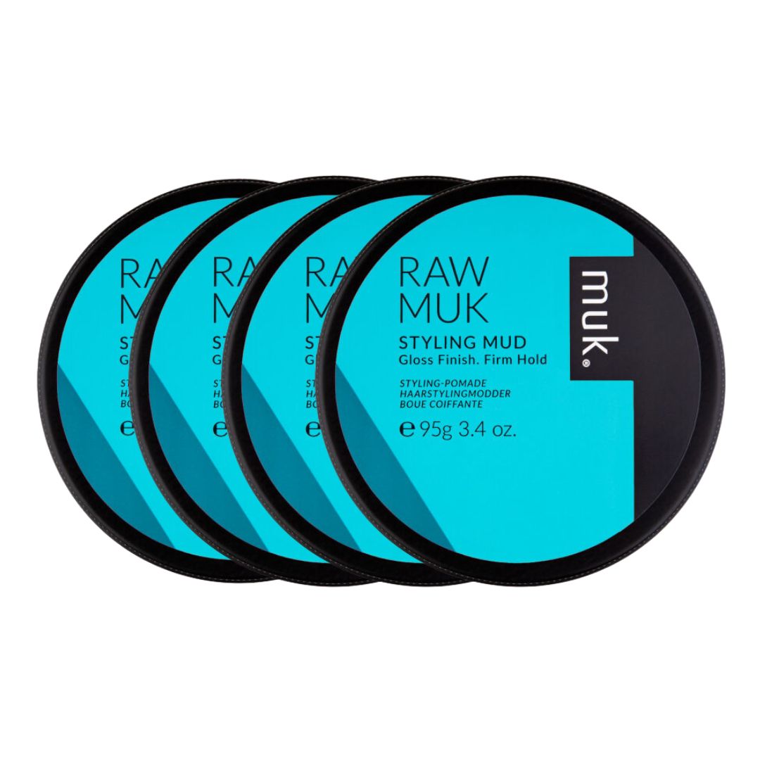 Raw muk Styling Mud Quad