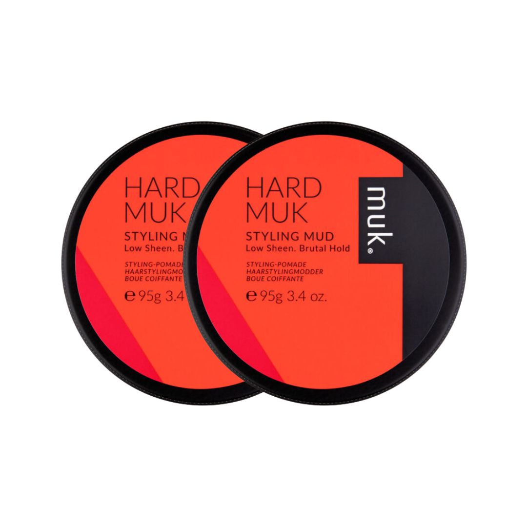 Hard muk Styling Mud Duo