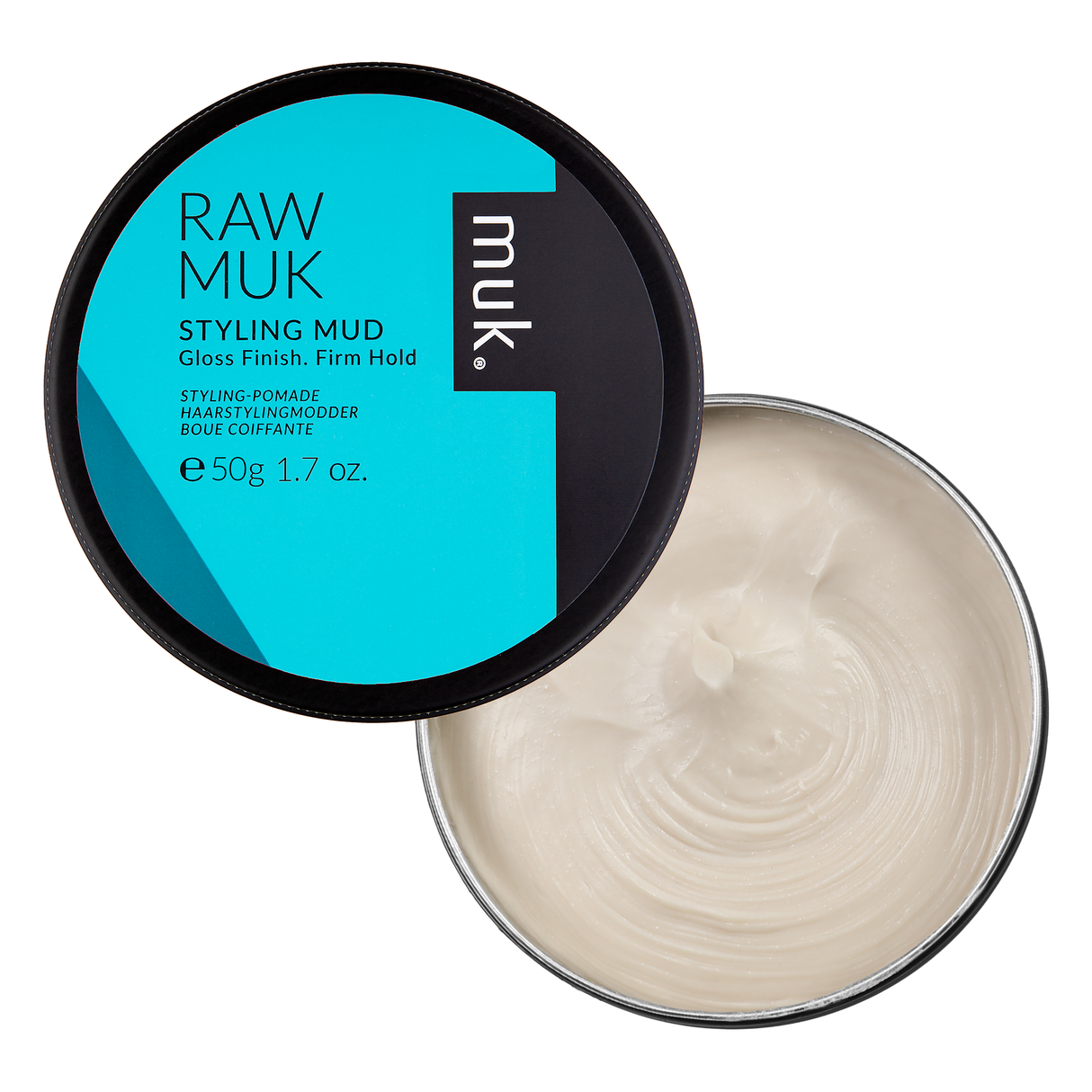 Raw muk Styling Mud Quad