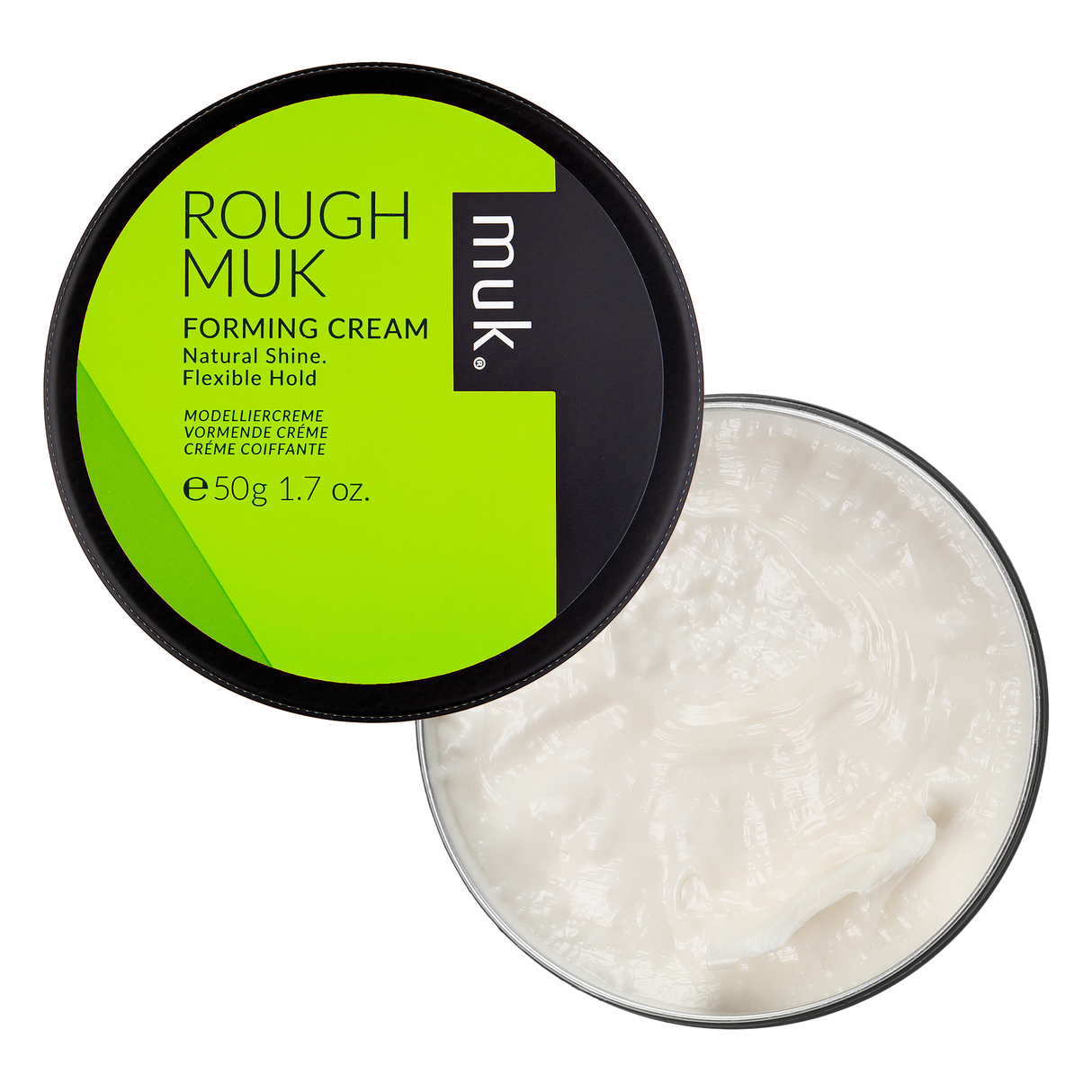 Rough muk Forming Cream Duo