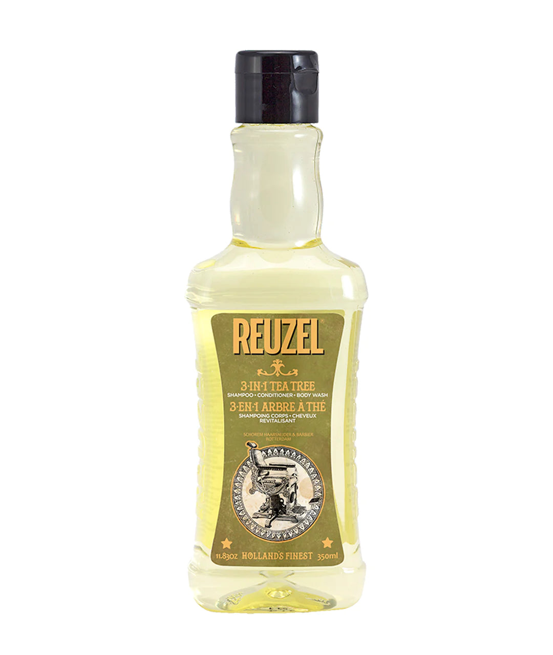 Reuzel 3-in-1 Tea Tree Wash 350ml