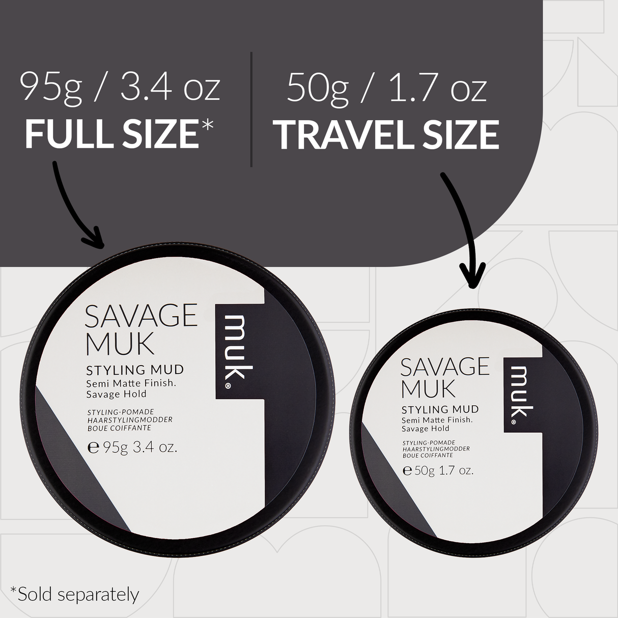 Savage muk Styling Mud