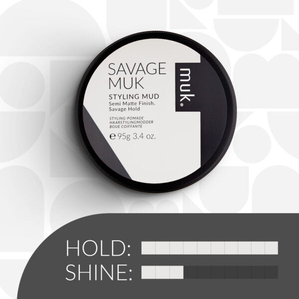 Savage muk Styling Mud