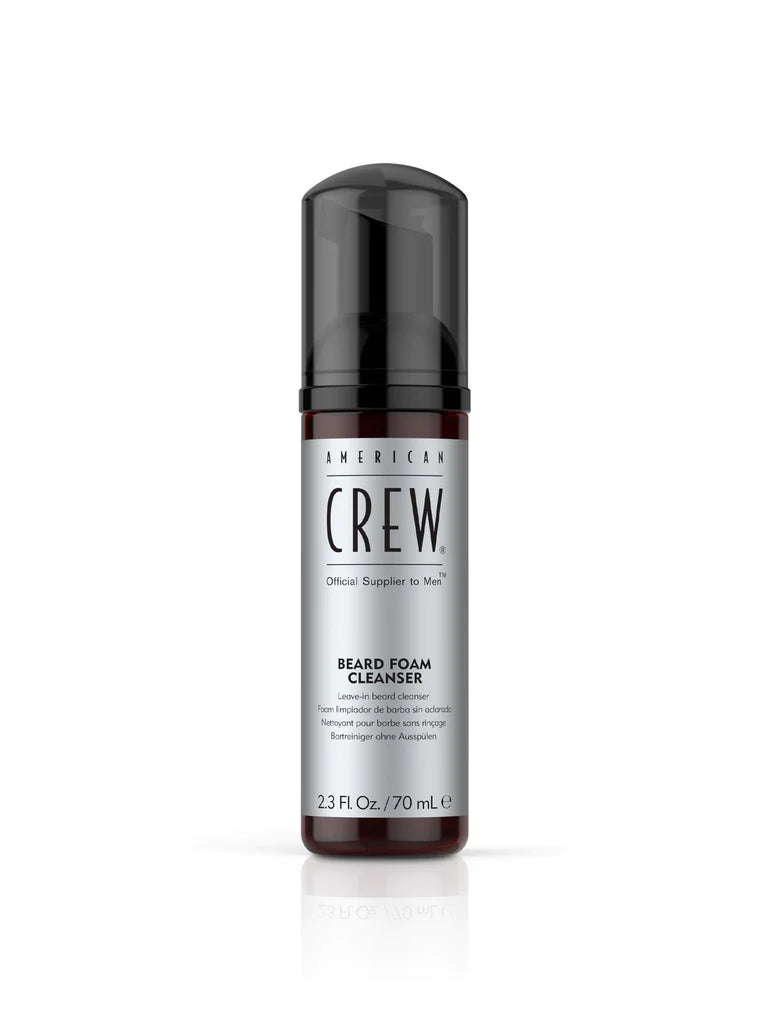 American Crew Beard Foam Cleanser