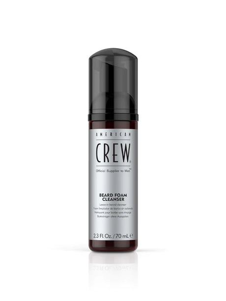 American Crew Beard Foam Cleanser
