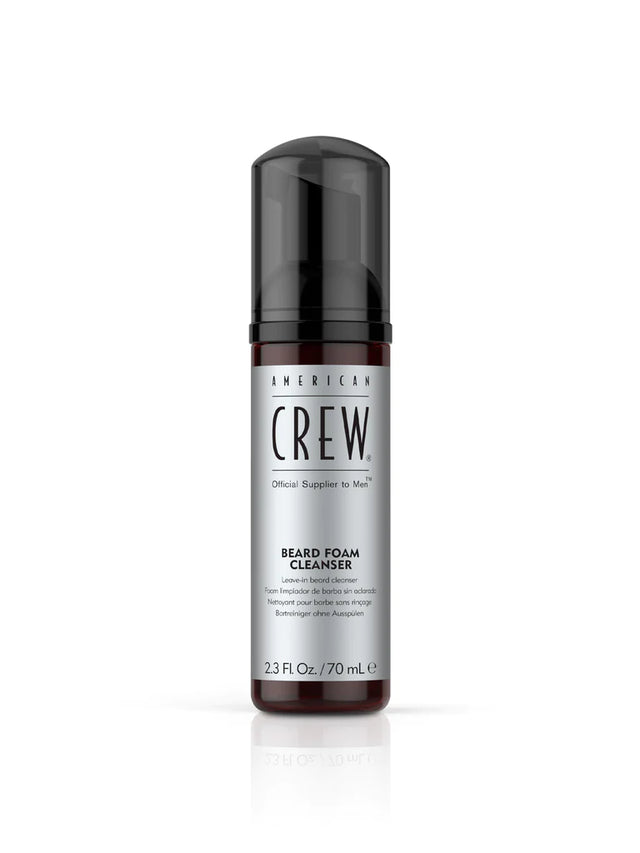American Crew Beard Foam Cleanser