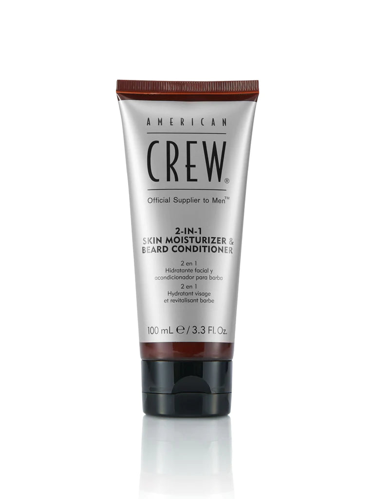 American Crew 2-in-1 Skin Moisturiser and Beard Conditioner
