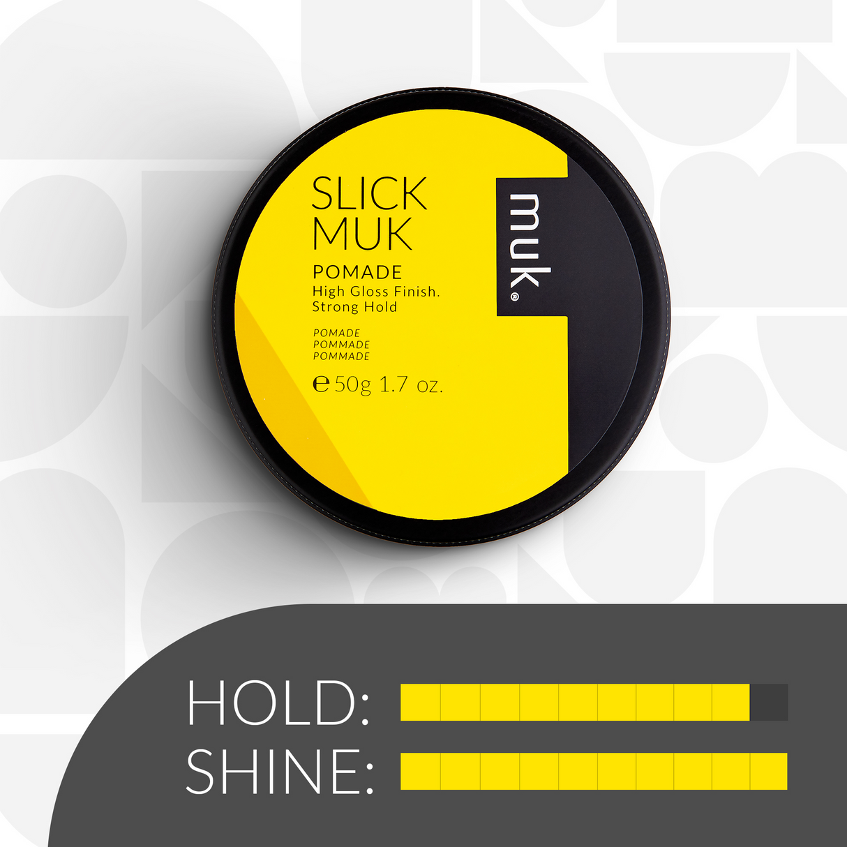 Slick muk Pomade