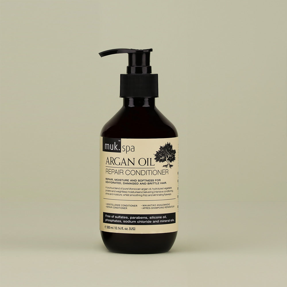 muk Spa Argan Oil Repair Conditioner