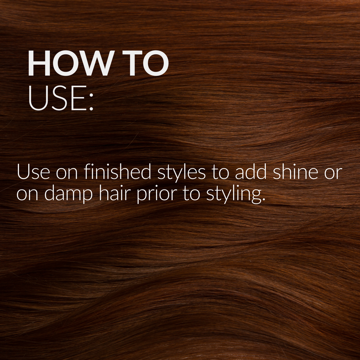 muk Spa Argan Oil Shine Spray