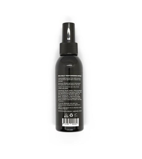 Modern Pirate Sea Salt Texturising Spray