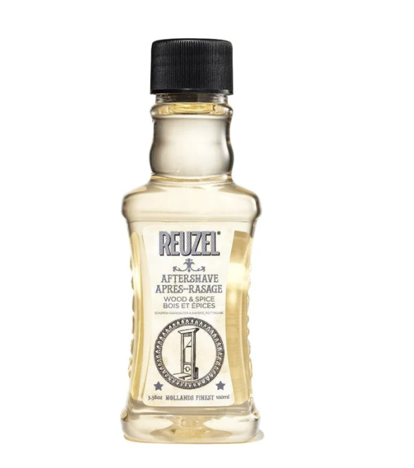Reuzel Wood & Spice Aftershave