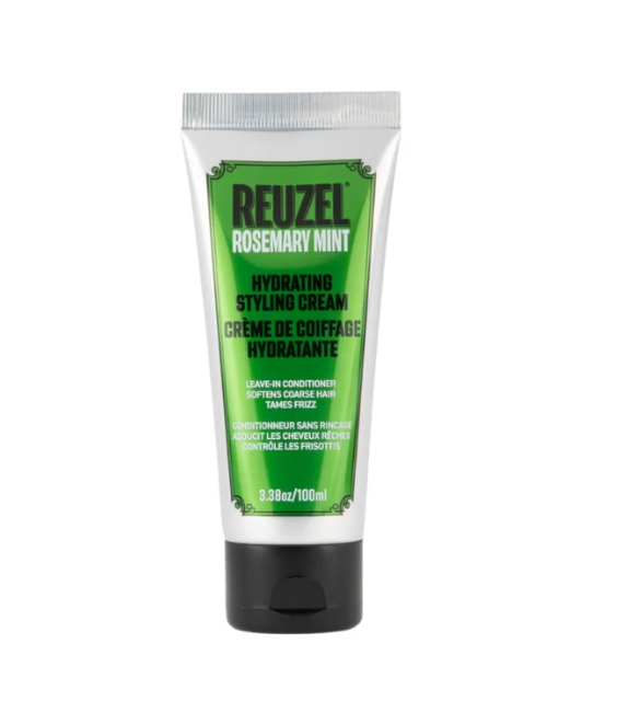 Reuzel Hydrating Rosemary Mint Styling Cream