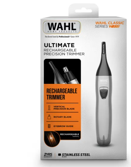 Wahl ultimate Nasal Precision Trimmer