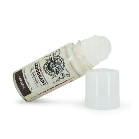 The Bearded Chap Natural Deodorant Classic Spice