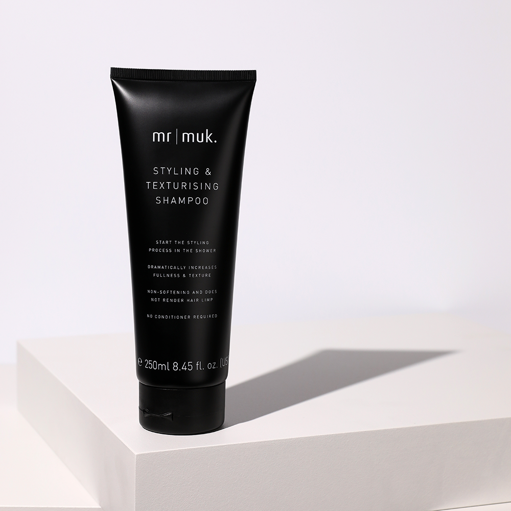 mr muk Styling and Texturising Shampoo