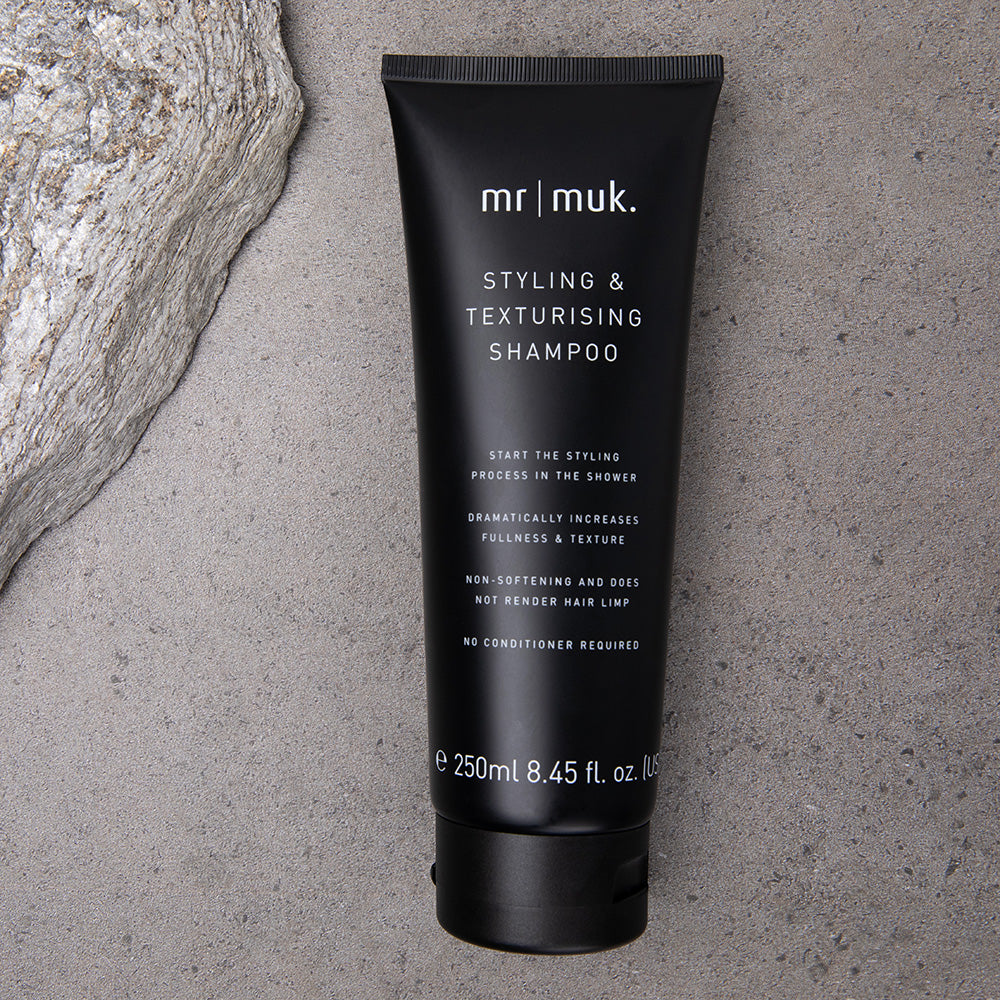 mr muk Styling and Texturising Shampoo