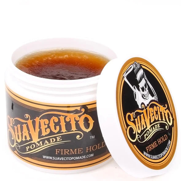 Suavecito Firme Hold (Strong) Pomade