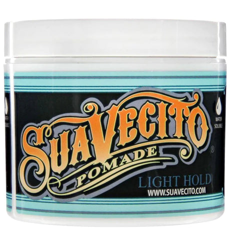 Suavecito Light Hold Pomade