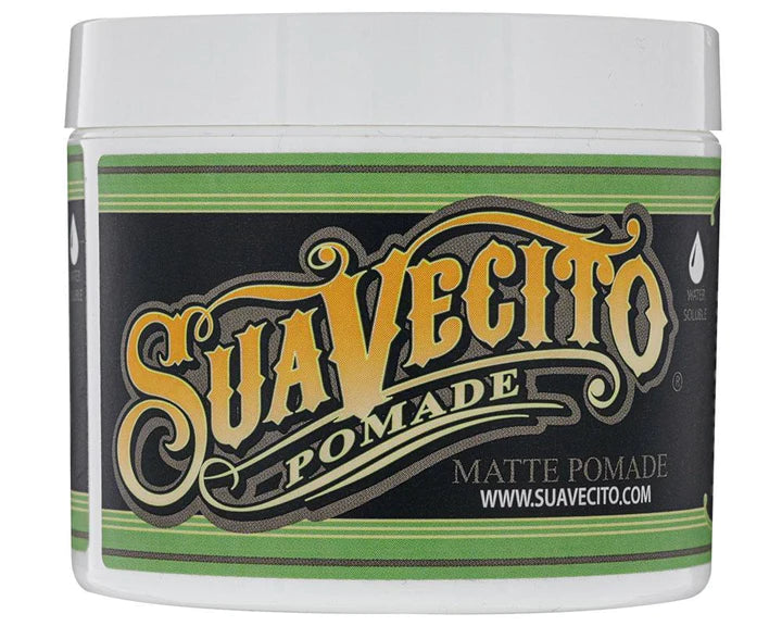 Suavecito Matte Pomade