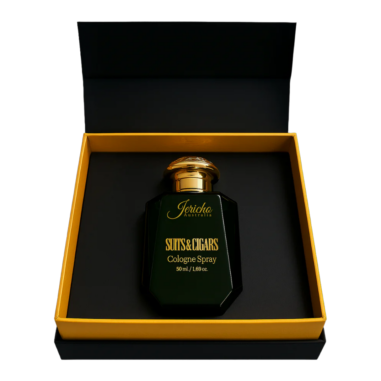 Suits & Cigars Cologne Spray