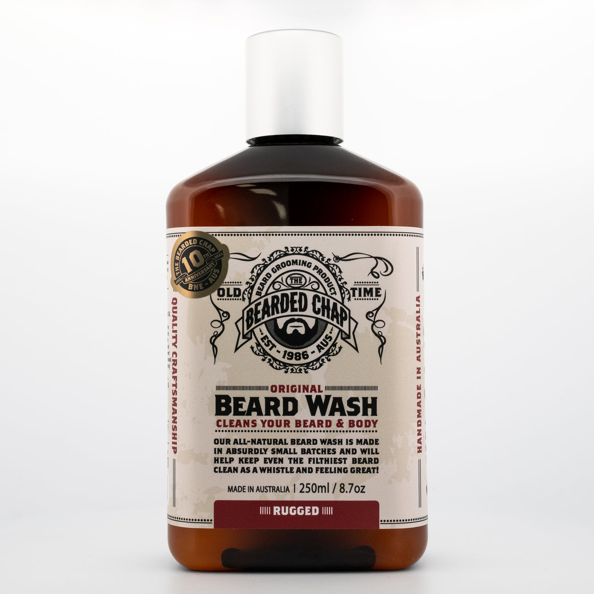 The Bearded Chap Beard Starter Kit