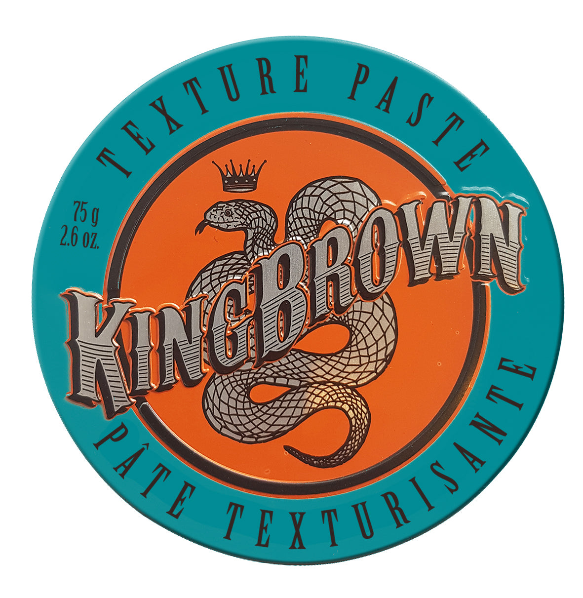 King Brown Texture Paste