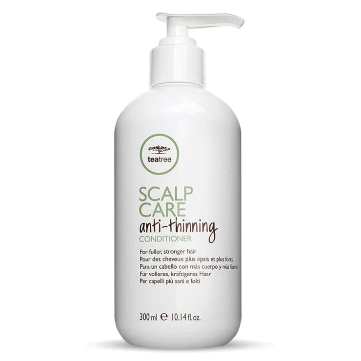Tea Tree Scalp Care Anti-Thinning Conditioner