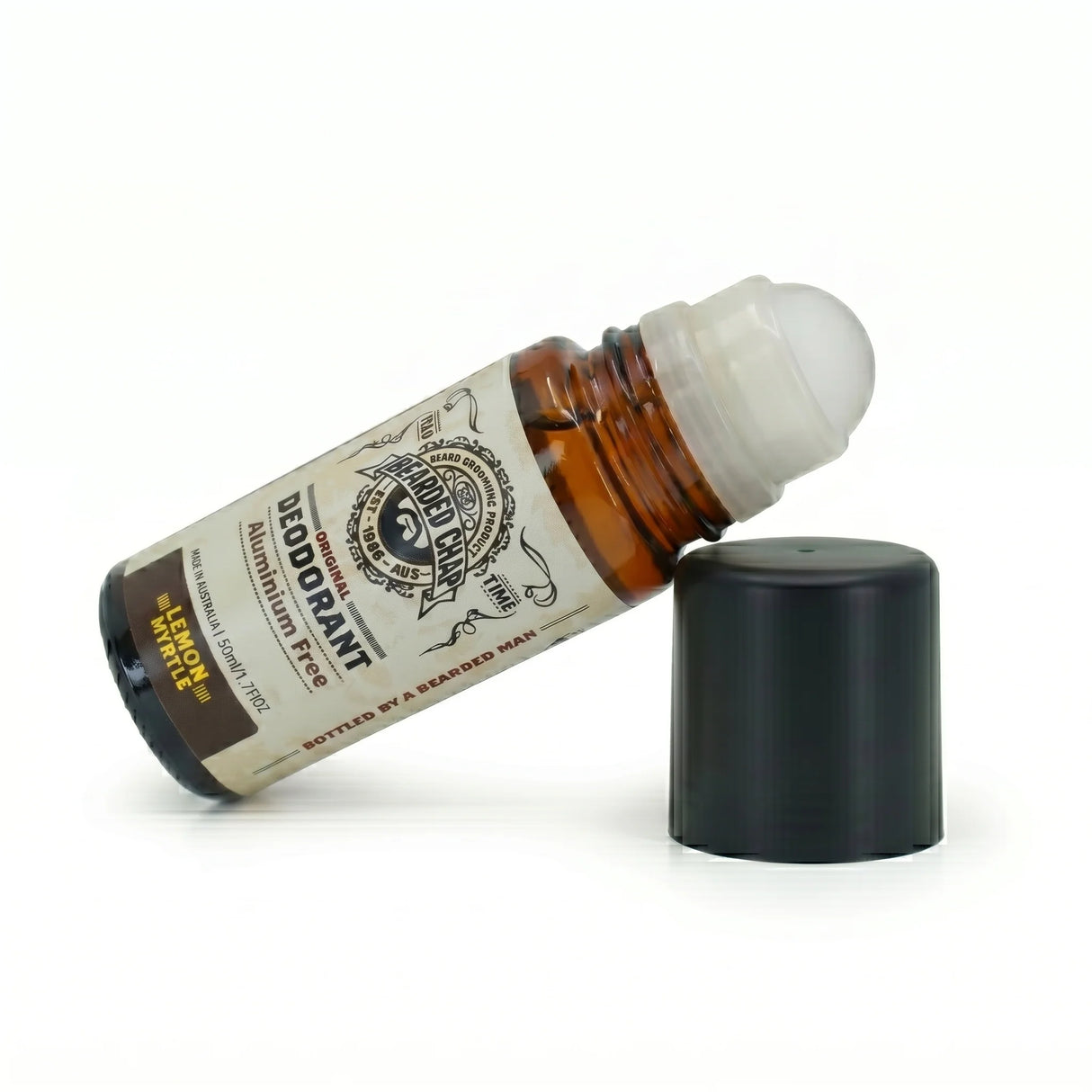 Natural Deodorant Lemon Myrtle